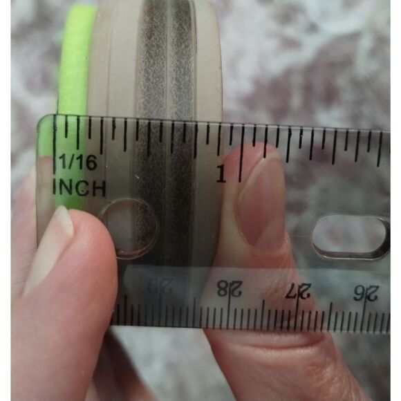 Vionic Kalina Women's Slide Braided Sandals Lime Green NWoT (Size 8) - Picture 4 of 6